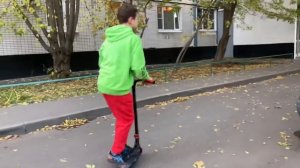 Как сделать вип на самокате?(по этапно)