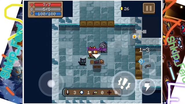 ОБЗОР ИГРЫ | Soul Knight Adventure MB #1 | смотреть онлайн