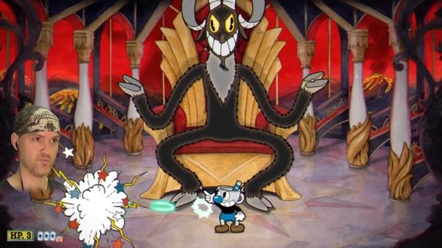 ЧАШКОГЕДДОН ► Cuphead | Капхед #09 Финал смотреть онлайн