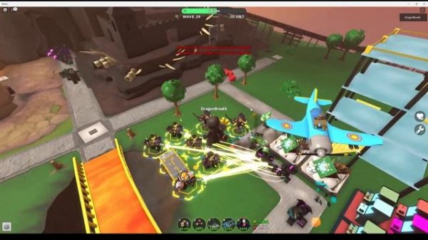 engineer tds - Elf Camp very helpful for defense in Hardcore tds mode