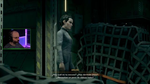 PRIMER CONTACTO | THE EXPANSE: A TELLTALE SERIES Gameplay Español смотреть онлайн