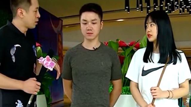 男人相亲隐瞒病史，结果被女嘉宾看穿后，直言是因为自卑？ смотреть онлайн