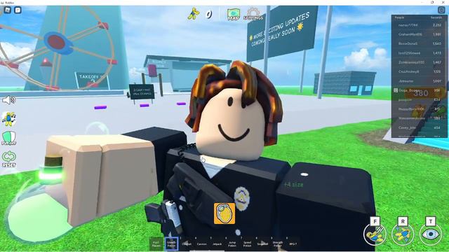 HOW TO BECOME OP IN RAGDOLL SIMULATOR смотреть онлайн