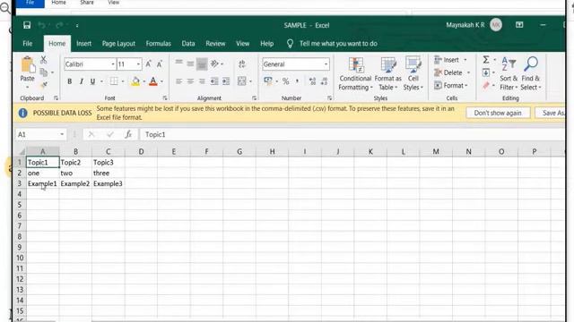 TN 12th STD CS (chapter - 13) CSV (part 1) CSV & Excel, Creating CSV files смотреть онлайн