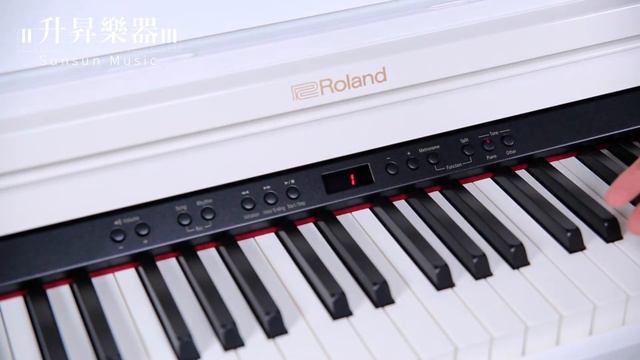 升昇樂器 Roland RP-501R Digital Piano REVIEW 電鋼琴 音色示範 смотреть онлайн