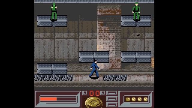 Movies to Video Games Review - The World is Not Enough (GBC) смотреть онлайн