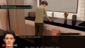 Big Brother Renpy Remake Story 1.02 | New Update | Galery Unlocker [PC/ANDROID]