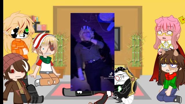 DSMP/MCYT React To Ranboo | Lazy | Gacha