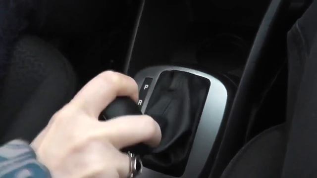 Выезд из гаража. смотреть онлайн