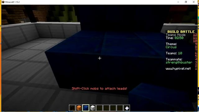 Build Battle BUMPER CARS Part 1 смотреть онлайн