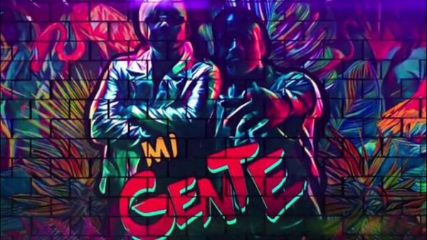 J Balvin - Mi Gente 1 HOUR LOOP