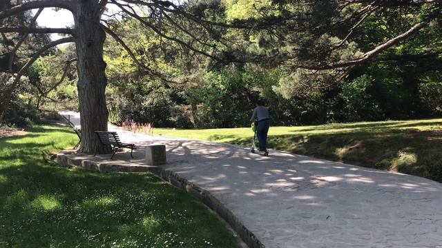 Обзор и тест запаса хода самокатов Xiaomi Mijia 365, сравнение с данными производителя. смотреть онлайн