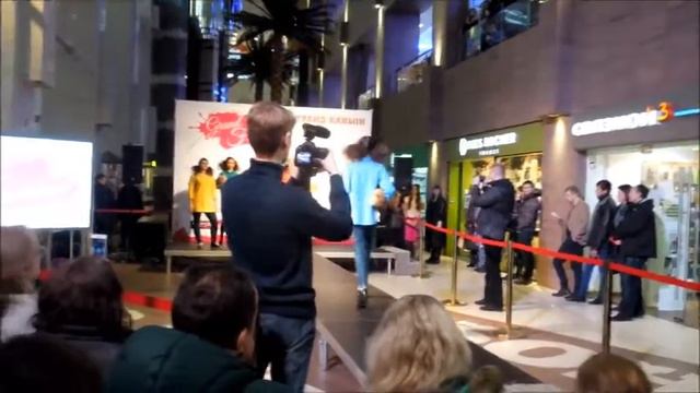 ШОУ ЦЕНТР "ИМИДЖ". ПОКАЗ GRAND FASHION В ГРАНД КАНЬОН смотреть онлайн