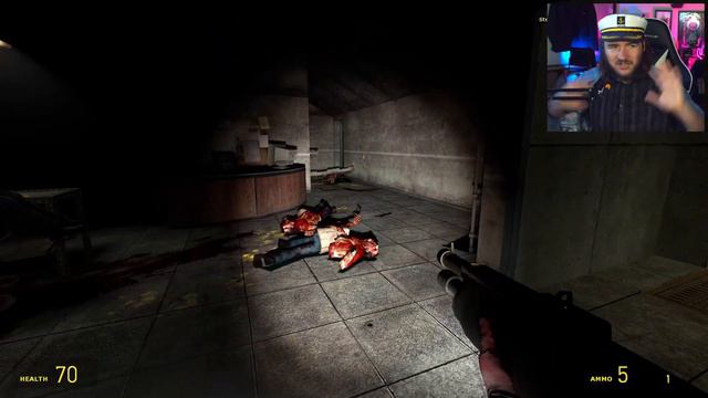 We Broke This Garry's Mod Horror Map! смотреть онлайн