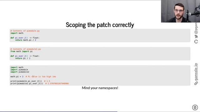 What to Do When the Bug Is in Someone Else's Code (Paul Ganssle) смотреть онлайн