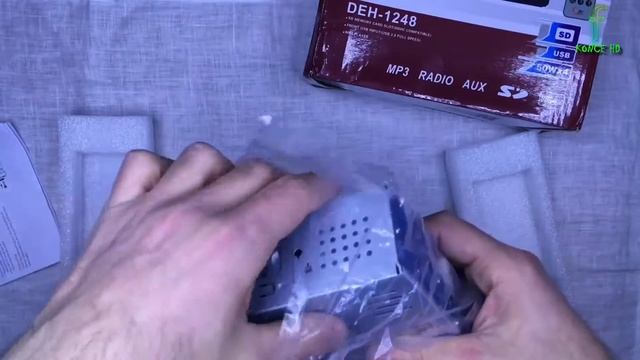 CAR AUDIO MP3 USB SD AUX PLAYER-1080p60fps смотреть онлайн