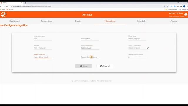 API Finz - Integration - Build JSON/XML Payload from multiple Files/Tables смотреть онлайн