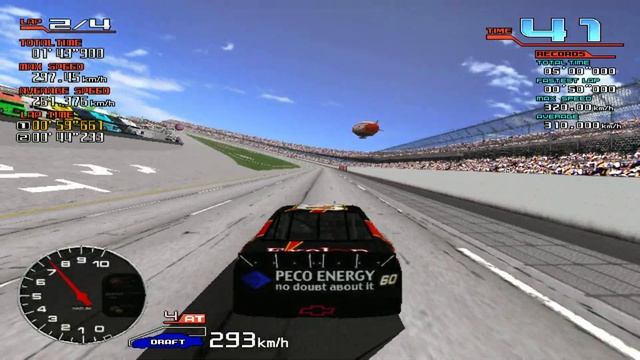 NASCAR Arcade смотреть онлайн