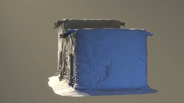 Middle Eastern Hut Turntable смотреть онлайн