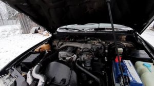 ЭТОТ ДИЗЕЛЬ ЖРЕТ ЛИТР МАСЛА НА ТЫСЯЧУ КМ.