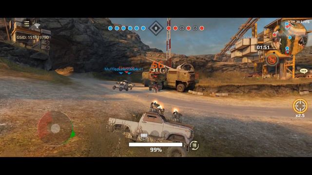 Top 17 PC/CONSOLE Games on Mobile (2022 Version) смотреть онлайн