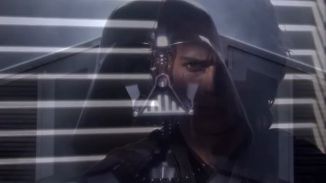 Luke and Darth Vader BATTLE Within The Dark Side | Star Wars Canon смотреть онлайн