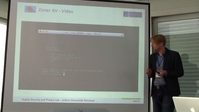 OWASP AppSec EU 2013: MalloDroid, Hunting Down Broken SSL In Android Apps