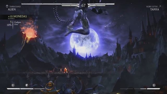 Mortal Kombat XL | Español Latino | Torre Tradicional | 10 Kombates | Alien | Xbox One | смотреть онлайн