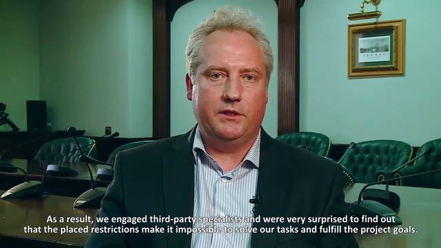 Softline 25 лет в ИТ. Поздравление от компании "Обувь России". En смотреть онлайн