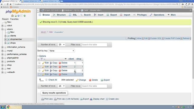 Learn MySQL In Arabic #21 - Constraint - Foreign Key Many To Many смотреть онлайн