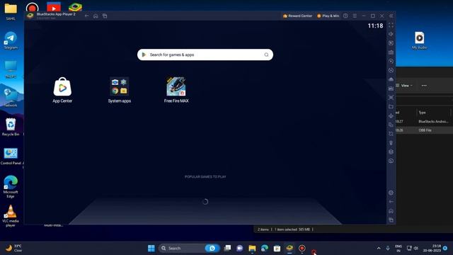 How to Install Free Fire Max on PC/Laptop [2024]⚡ Without Any Error & Keymapping Tips смотреть онлайн