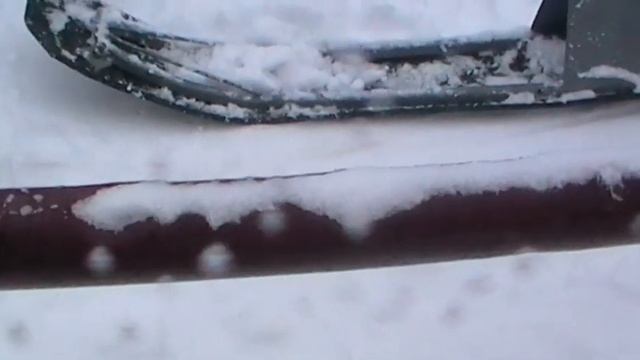 Краткий видеообзор саней для аэросаней смотреть онлайн