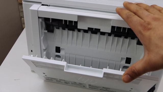 HP LaserJet Pro M203dw Warning Light Flashing | Paper Jam | Error Light | How To Fix?