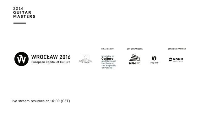 Guitar Masters 2016 - Fingerstyle - Live Stream смотреть онлайн
