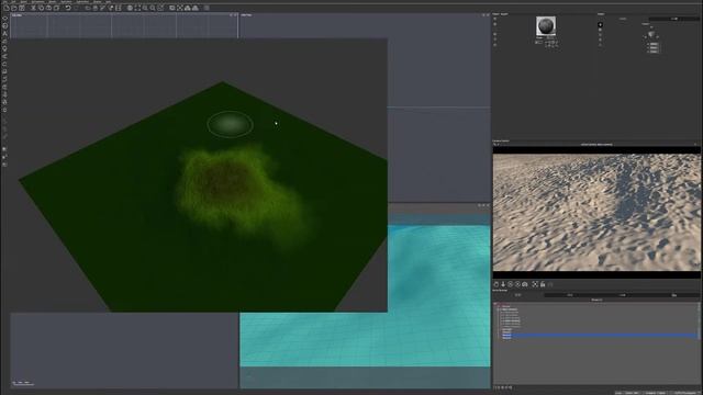 How to enhance low-resolution terrain maps in Vue Adding details to high maps смотреть онлайн