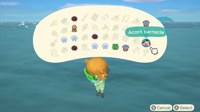 Animal Crossing New Horizons where to find Pascal the otter смотреть онлайн