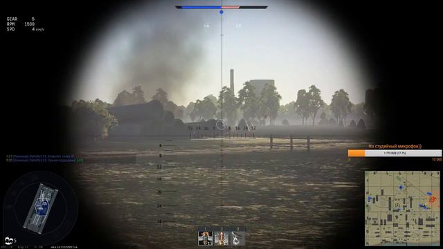 War Thunder. Приключения новичка в танковом РБ смотреть онлайн