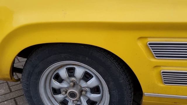 Rare 1972 Ford Capri 1300 XL Walk Around & Interior Tour . Aberfoyle Scotland смотреть онлайн