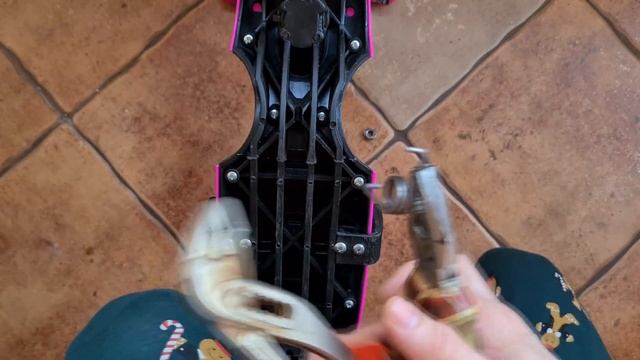 ?Детский самокат плохо поворачивает.? смотреть онлайн