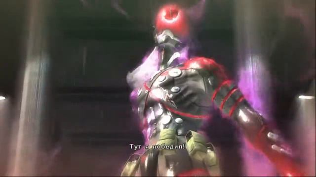 Revengeance Status смотреть онлайн
