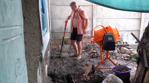 Рыбалка в Старобешево / Домашние хлопоты