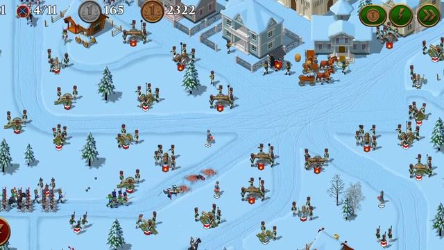 1812: Napoleon Wars TD. 29 смотреть онлайн