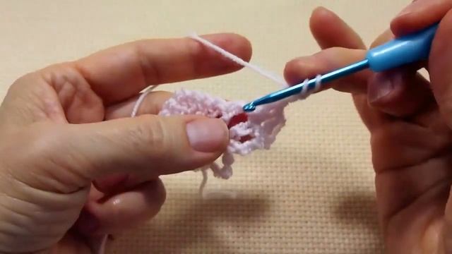 ПРОСТАЯ ШАЛЬ крючком. ОЧЕНЬ ЛЕГКИЙ УЗОР. Мастер класс для начинающих. Бактус Урок 288 CROCHET SHAW смотреть онлайн