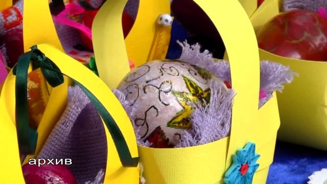 «Пасхальный кулич» смотреть онлайн