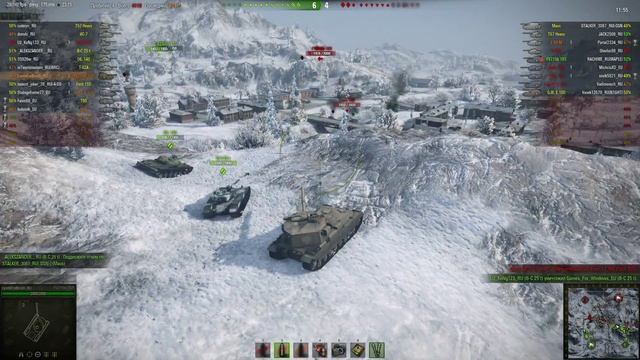 Конфиг Оленемер от Jove для World of Tanks | Мир танков смотреть онлайн