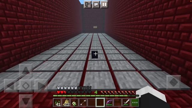 ПРОХОЖДЕНИЕ КАРТЫ “10 ИСПЫТАНИЙ” В MINECRAFT PE смотреть онлайн