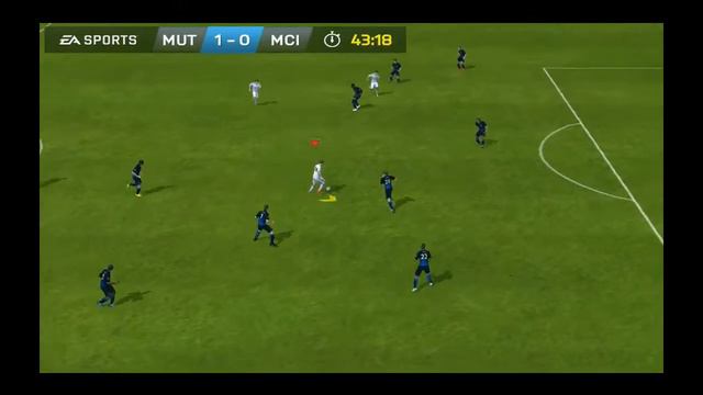 FIFA 15 Ultimate Team. 