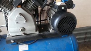 компрессор плохо набирает обороты