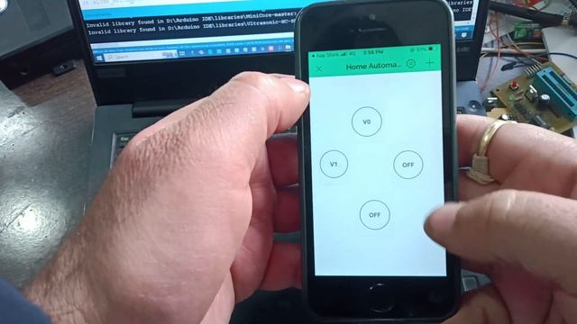 Smart Home Automation with Blynk 2.0 IoT App and Web Dashboard: Latest method with ESP8266 and ESP3 смотреть онлайн