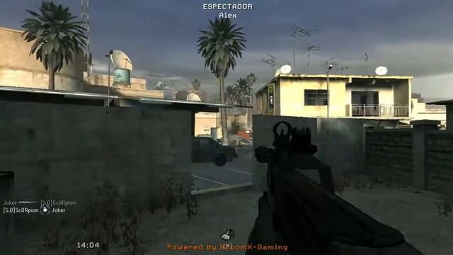 Hacker Alex Aimbot смотреть онлайн